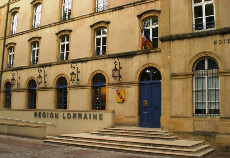 Region Lorraine