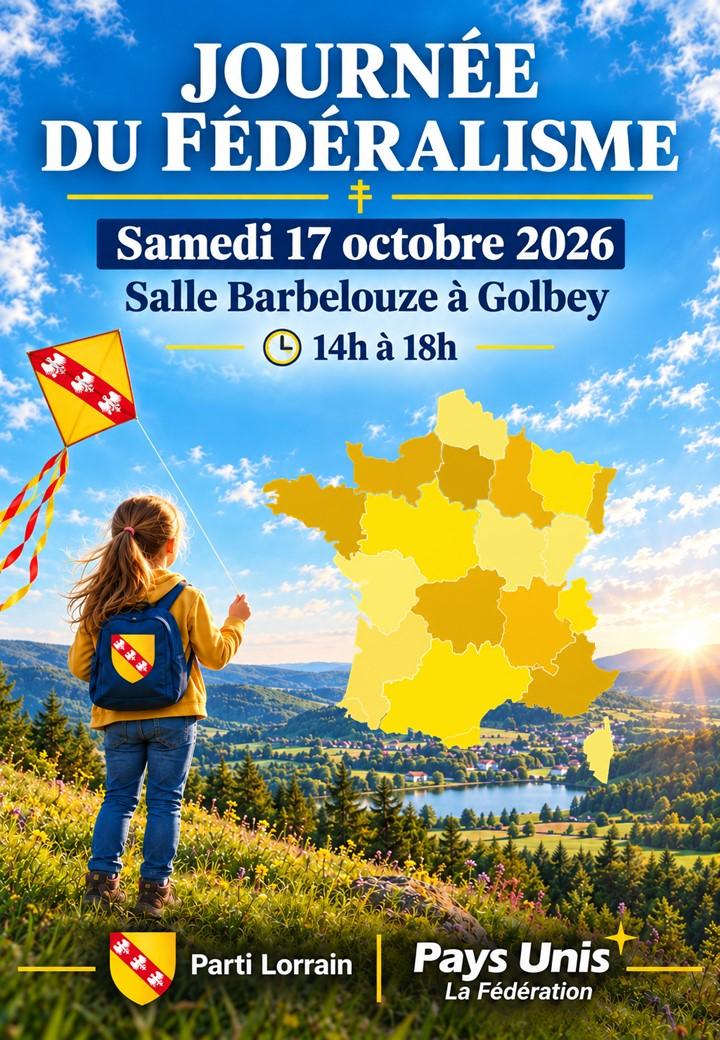 Affiche jdf