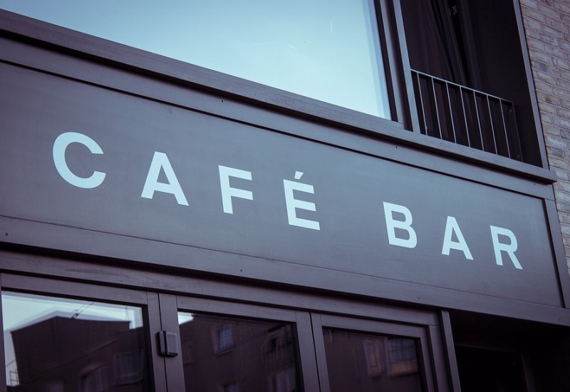 Cafe bar