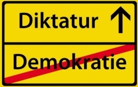 Keine demokratie