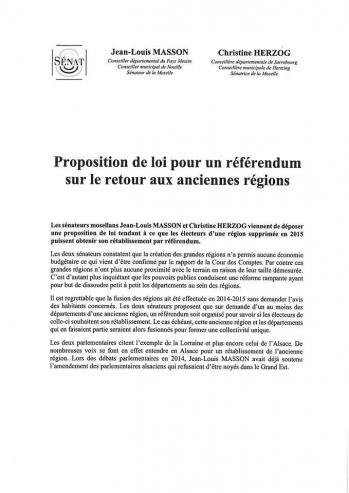 Proposition loi Region Lorraine 1